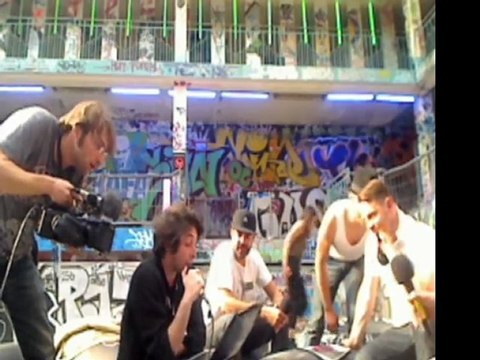 La Street, tu la prends, tu la cultives ! // CHRONIQUE // Etienne Carbonnier // Piscine Molitor // 21 Mai 2010