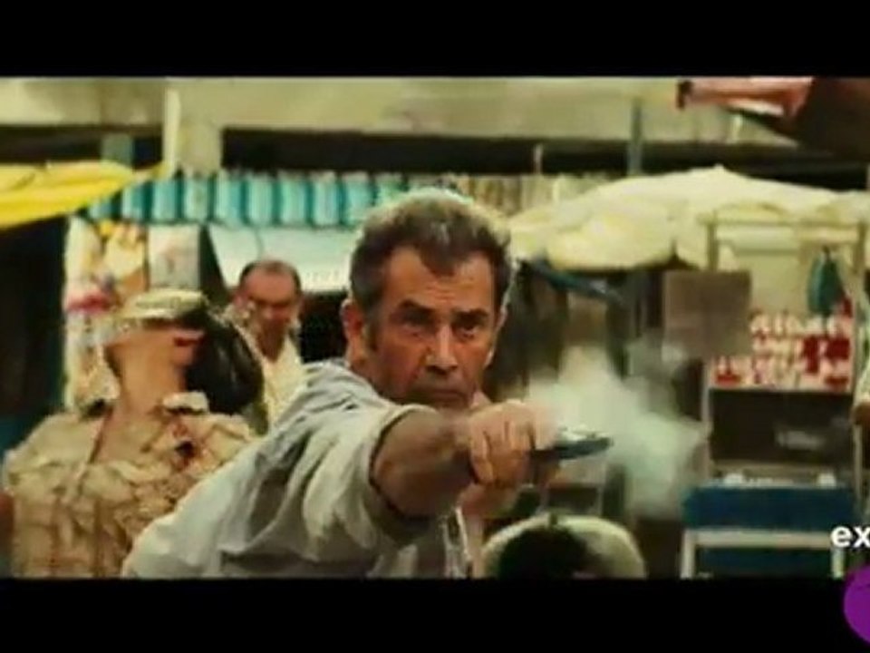 Get the Gringo International Trailer With Mel Gibson, Peter Stormare & Dean Norris