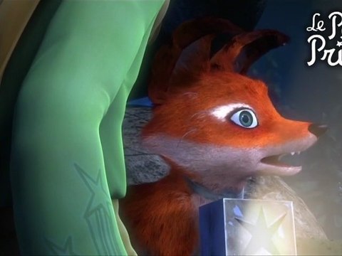 Extrait exclusif : Le Petit Prince et la planète des Globus