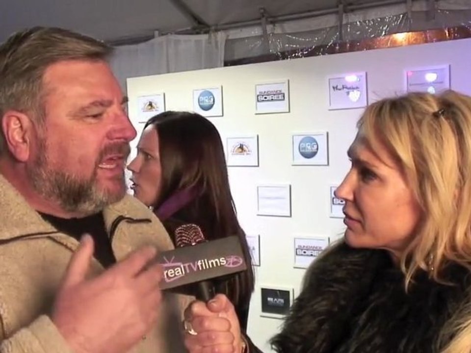 Phil Cohen, Saddle Ranch Productions, Sundance Soiree 2012