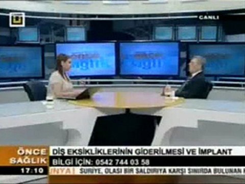 DR.NİHAT TANFER ÜLKETV_ONCESAGLIK_ 17_11_11