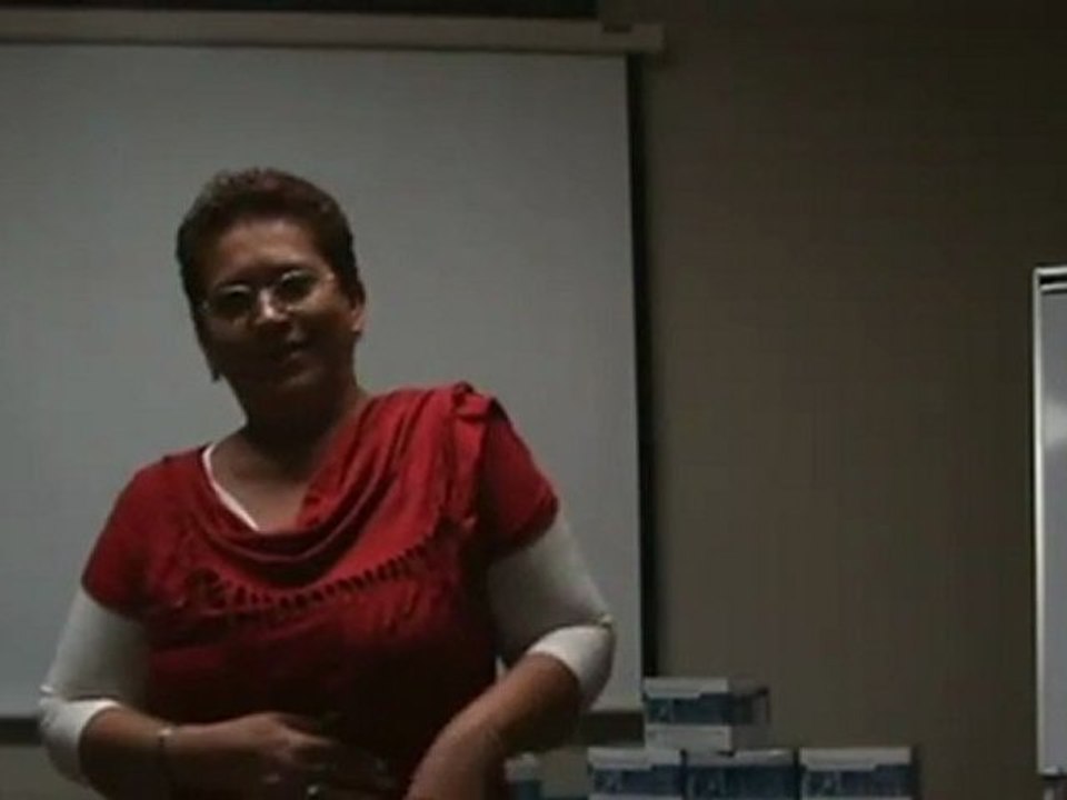 Testimonio de Fibromialgia e Immunocal 3