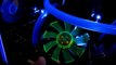 GELID Solutions Wing 12PL Green UV LED 120mm Fan Unboxing & First Look Linus Tech Tips