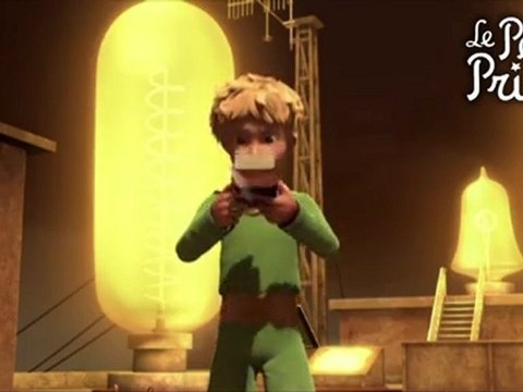 Second extrait exclusif : Le Petit Prince et la Planète des Amicopes