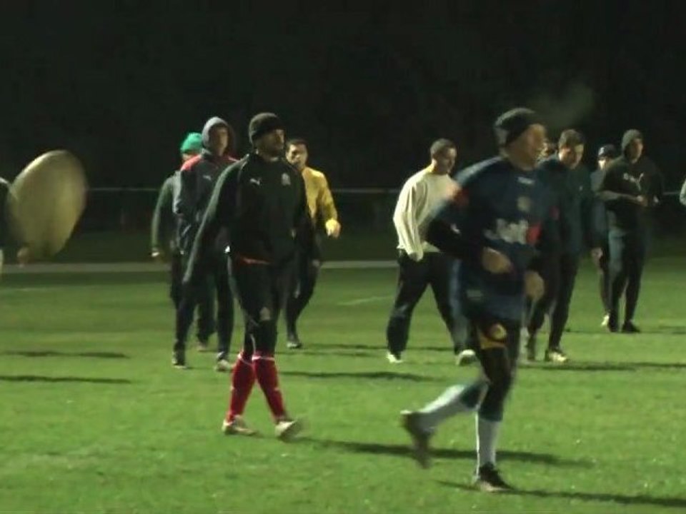 1/4 de finales de la Coupe Lord Derby, Carcassonne reçoit Villeneuve dimanche à Domec !