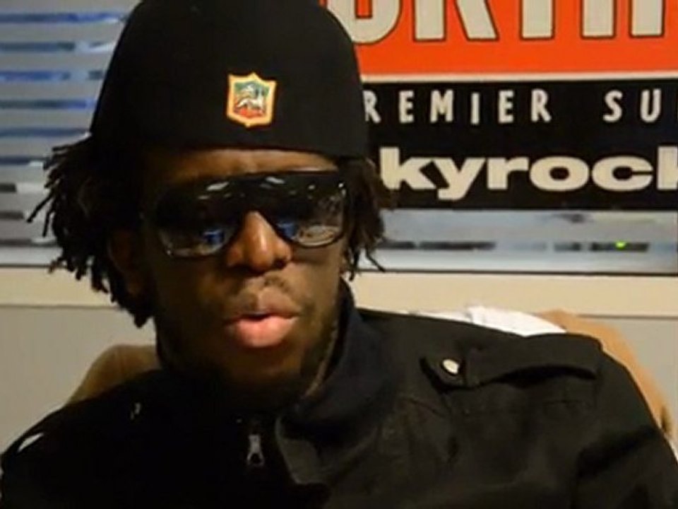 Youssoupha