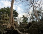 ta phrom angkor