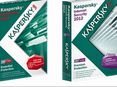 Download Kaspersky Internet Security 2012 Full For FREE - The Best Antivirus