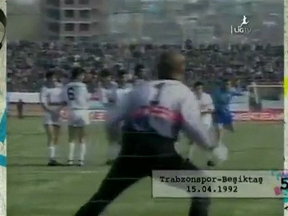 Hami'nin en güzel 10 golü | Retroturkiye.com