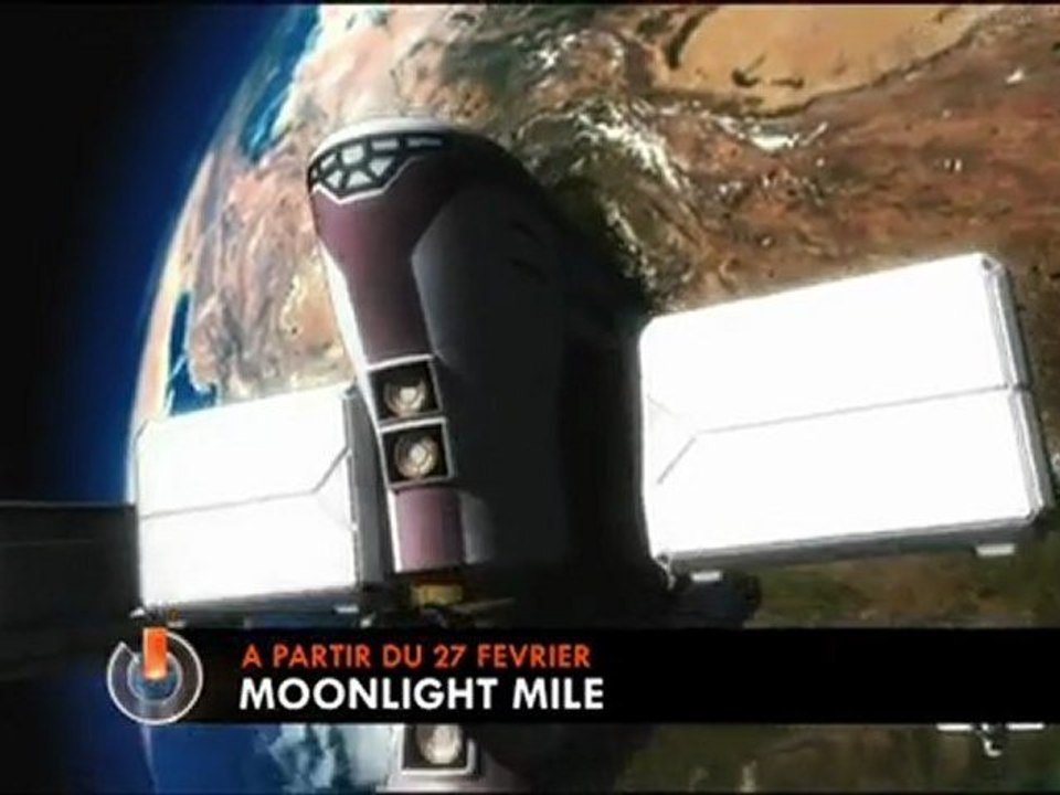 Moonlight Mile bientôt de retour sur GONG