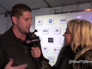 Benjamin Head, Skynet Aviation Group, Sundance Soiree 2012