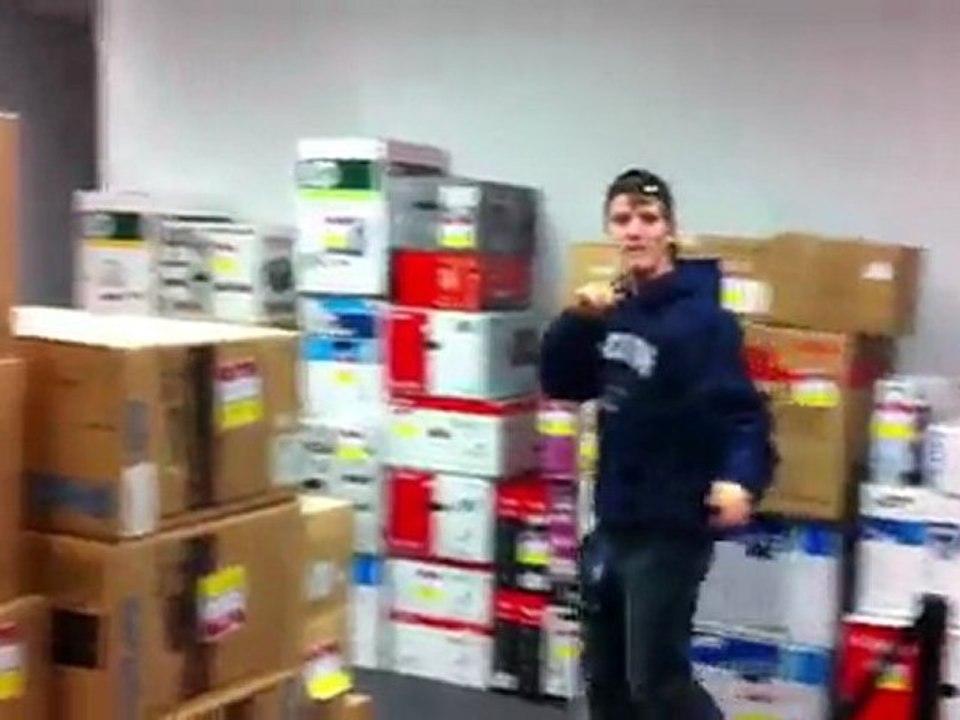 NCIX Black Friday Crazy Warehouse Clearance Sale Preview Linus Tech Tips