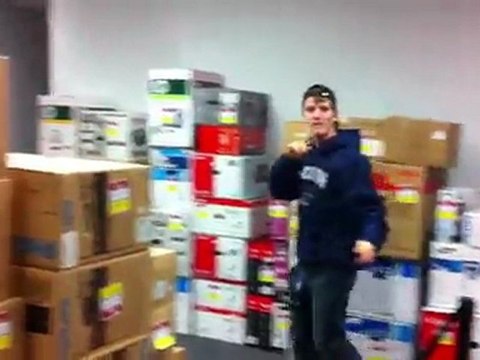 NCIX Black Friday Crazy Warehouse Clearance Sale Preview Linus Tech Tips