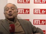Les cartons d'Eugène saccomano en vidéo du 02 Février 2012