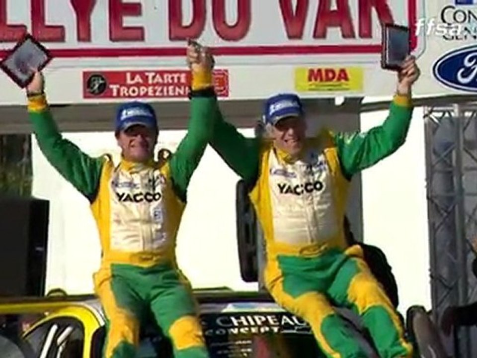 Rallye - La saison 2011 avec Gilles Nantet - Episode 6