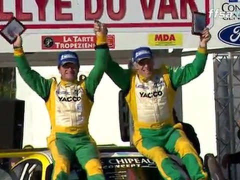 Rallye - La saison 2011 avec Gilles Nantet - Episode 6