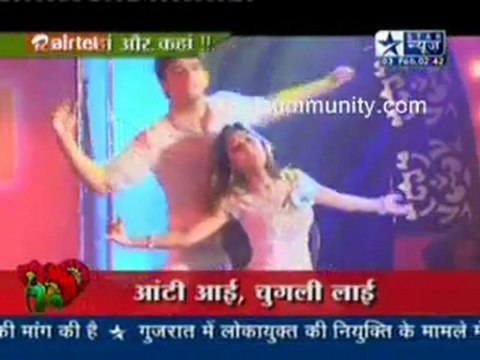 Saas Bahu Aur Saazish - 3rd February 2012 pt2