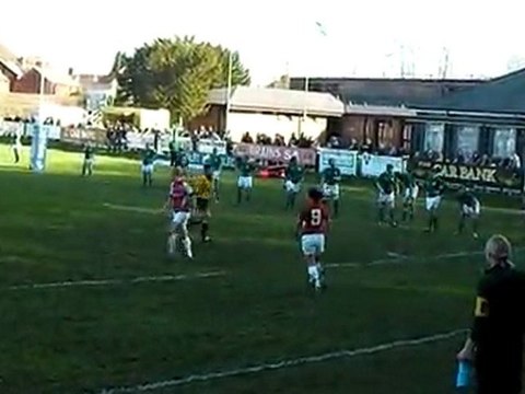 Wales vs Ireland RBS Women's 6 Nations Rugby