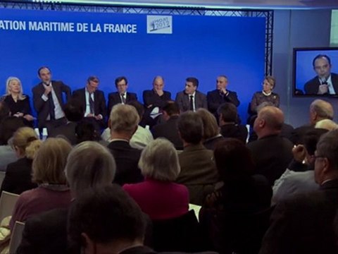 UMP - Edouard Philippe - La vocation maritime de la France