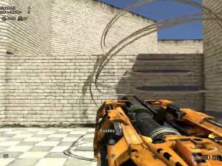 Serious Sam 3 BFE - DM - Little Trouble