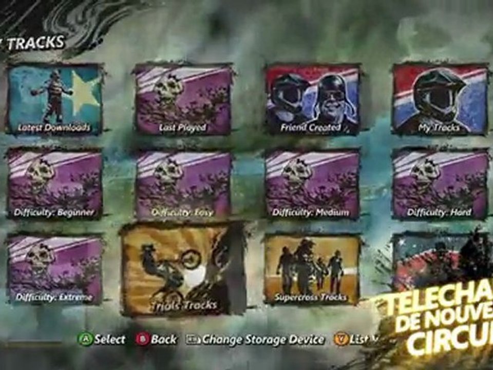 Trials Evolution - Trailer FR HD