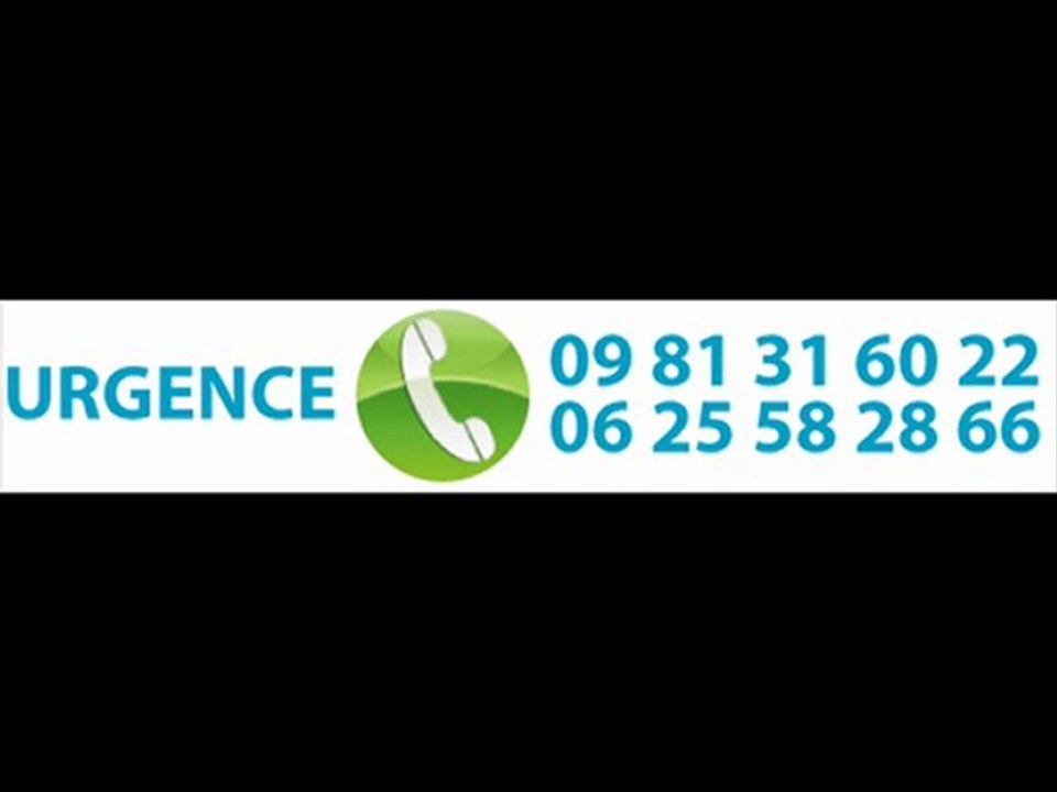 plombier 92 - Tel 06 25 58 28 66- 09 544 80 4 71