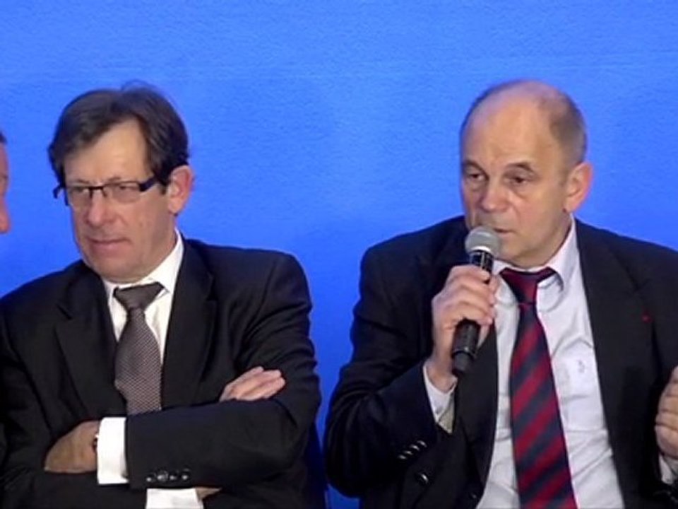 UMP - Gérard d'Aboville - La vocation maritime de la France