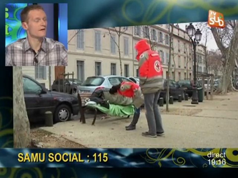 Aléas du Direct - 115, le Samu Social (02/02)