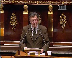 Discussion générale PPL armes à feu - 1er février 2012