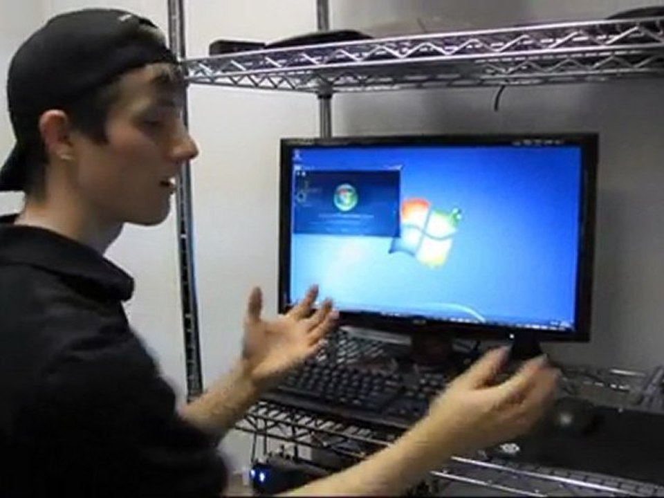 OCZ Revodrive X2 240GB PCIe SSD Drive Quick Test & Boot Up Linus Tech Tips