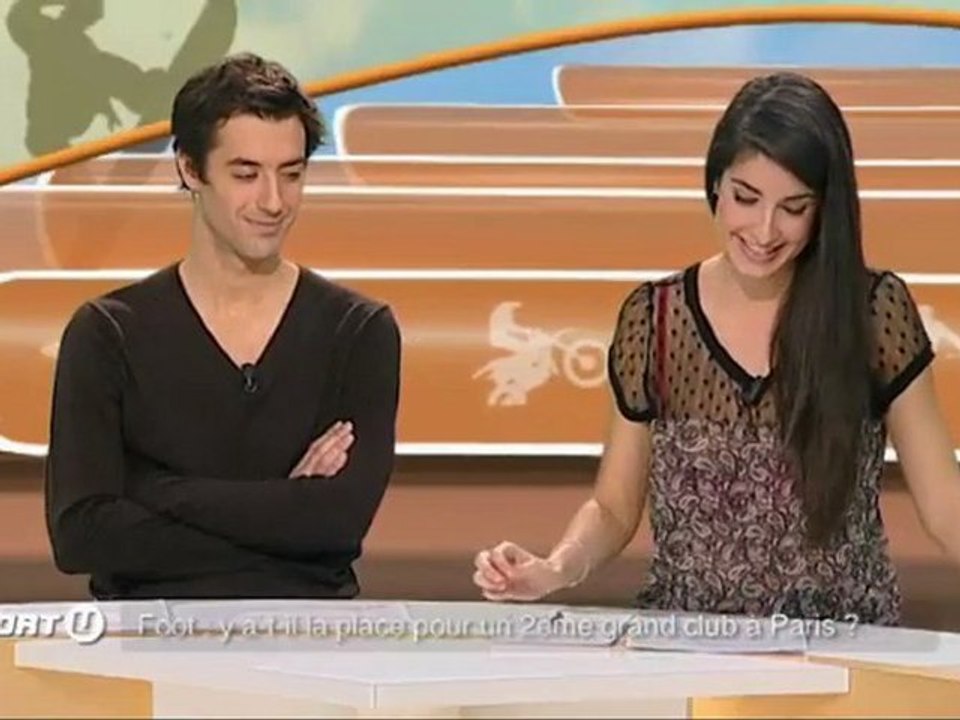 Sport U : Foot parisien à l'ombre du PSG