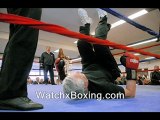 Boxing Matches Live Streaming On 3rd feb 2012