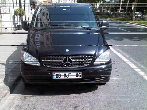 MESNEVİ TURİZM MERCEDES VİTO (VIP