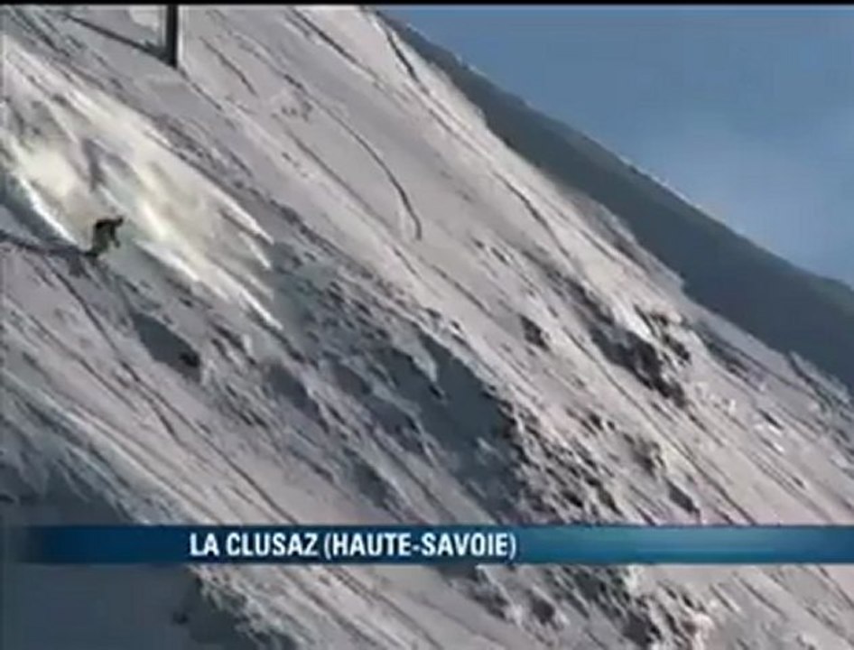Le Radikal Mountain 2012 sur BFM TV