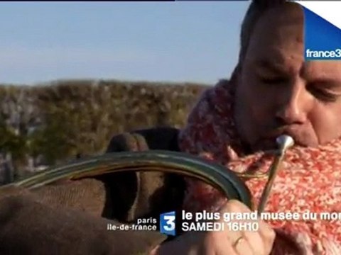 Le plus grand musée du monde ouvre les portes du domaine de Chambord