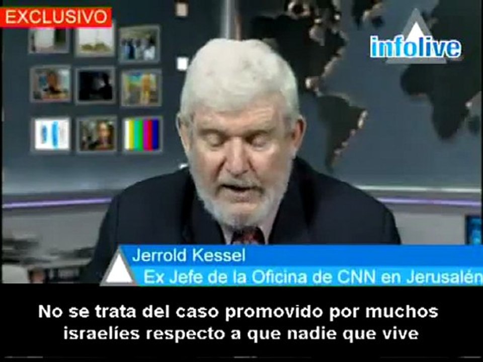 ¿Qué es bueno para Israel?