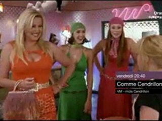 Comme Cendrillon - Bande annonce