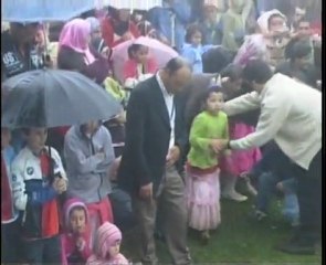 1 2 Ordu Düzyayla Belediyesi Festival görüntüleri 1-2