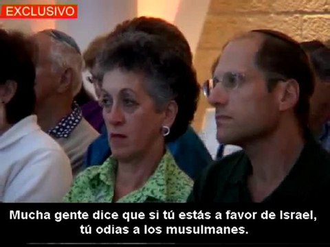 Nonie Darwish, la otra voz del Islam