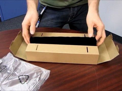 Edifier MP250 USB Powered Sound Bar Speaker Unboxing & First Look Linus Tech Tips