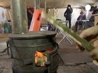 La ola de frio polar se cobra al menos 101 víctimas en...