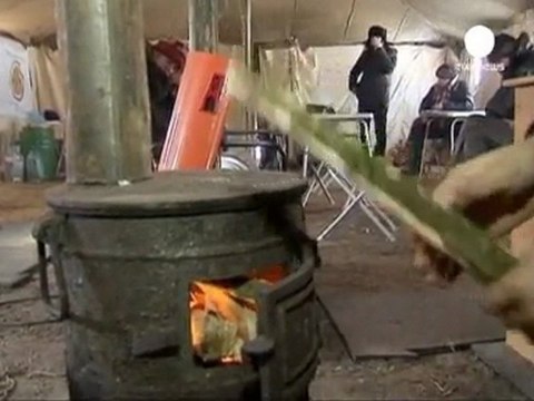 La ola de frio polar se cobra al menos 101 víctimas en...