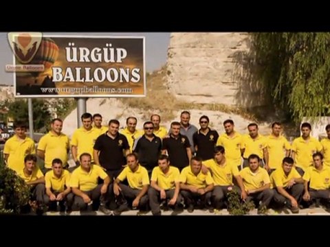 Cappadocia Hot Air Balloons