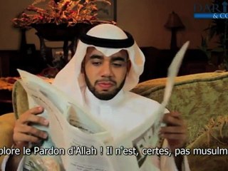 L'amour envers les Compagnons qu'Allah les agrée - Spot éducatif