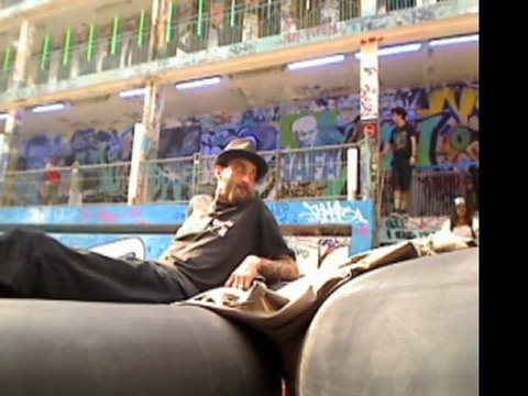 KRS aka Krïs VicÏous HERETIK // TRACK // When it's getting dark // 21 Mai 2010