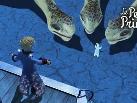 Second extrait exclusif : la Planètes des Carapodes !