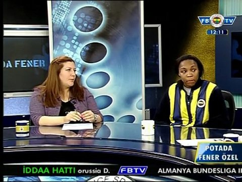 Potada Fener Özel - Cappie Pondexter Bölüm 1