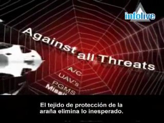 Armamento israelí de última generación