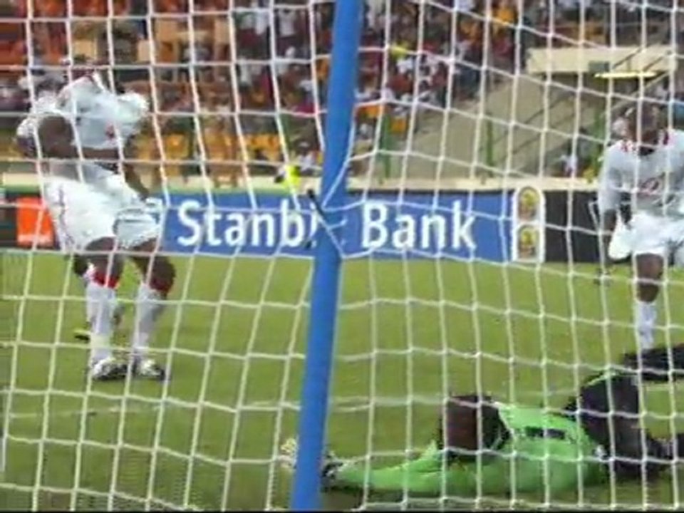 Sujet sur la Cote d'Ivoire avant le 1/4 de finale contre la Guinée