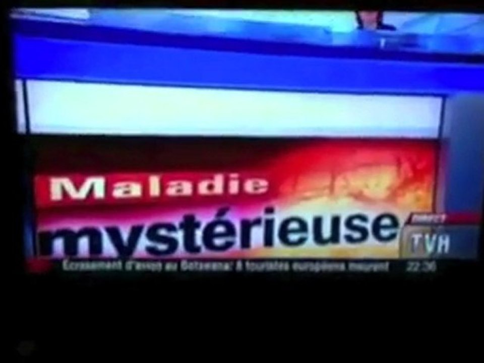 *Mystérieuse et Horrible Maladie au J.T_Morgellon*